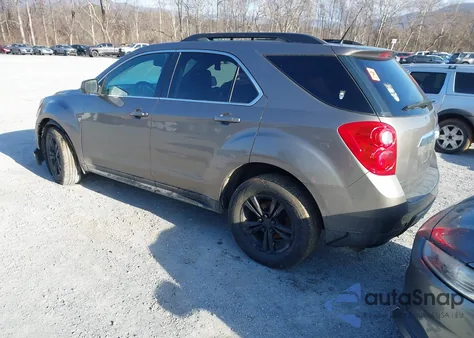 2011 Chevrolet Equinox 1Lt из США, поврежденный, VIN 2CNFLEEC7B6399593